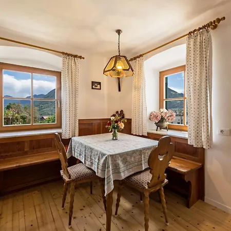 Golserhof Apartment Meran