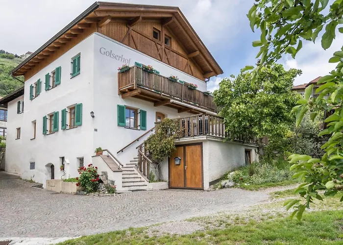 Golserhof Lägenhet *