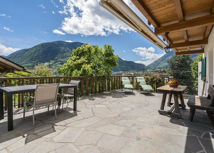 Apartment Golserhof *