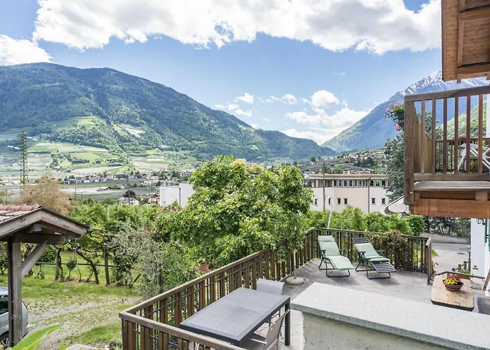 Golserhof Apartment Meran